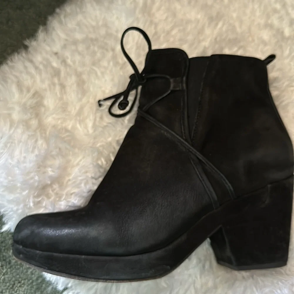 Eileen Fisher Booties - Picture 1 of 6